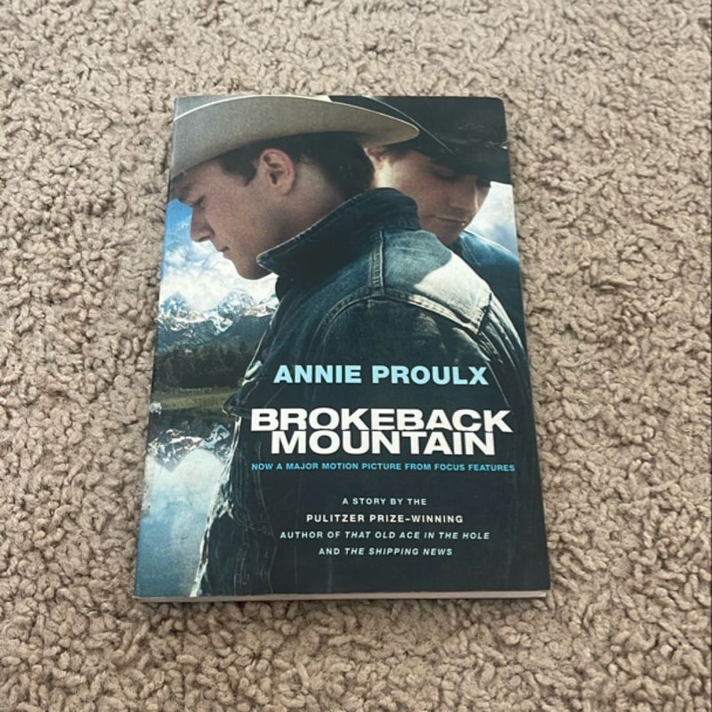 Brokeback Mountain