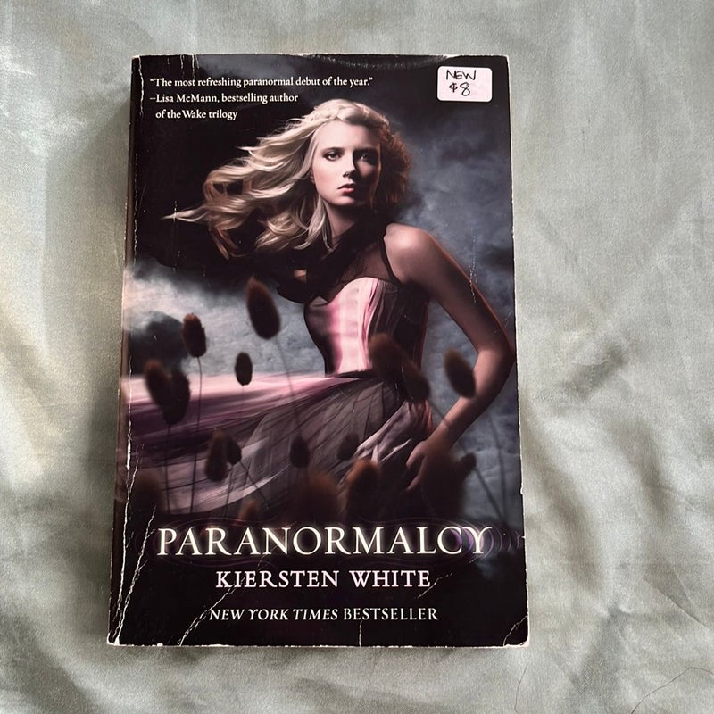 Paranormalcy