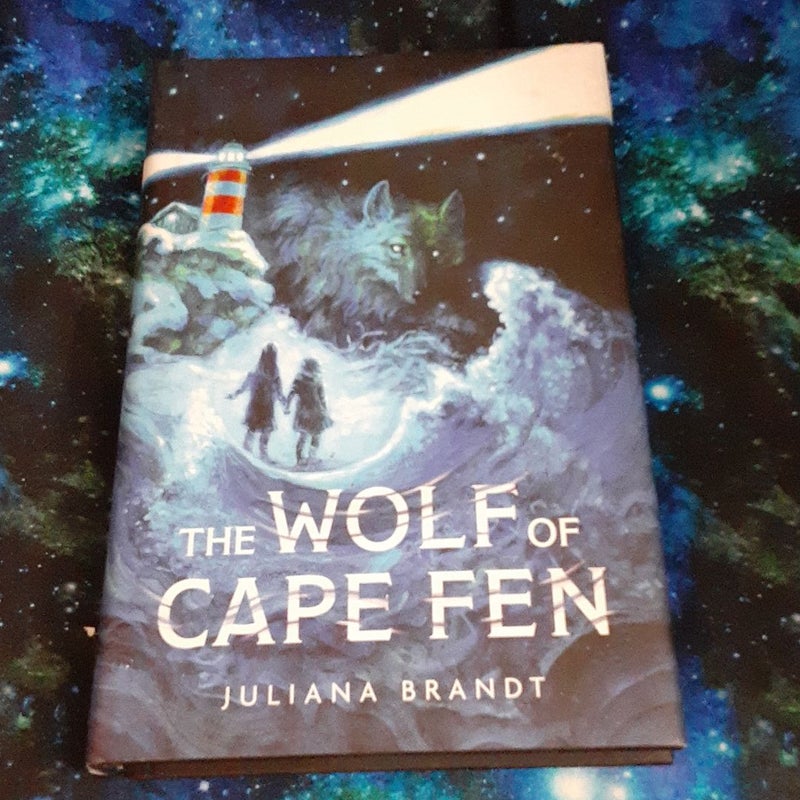 The Wolf of Cape Fen