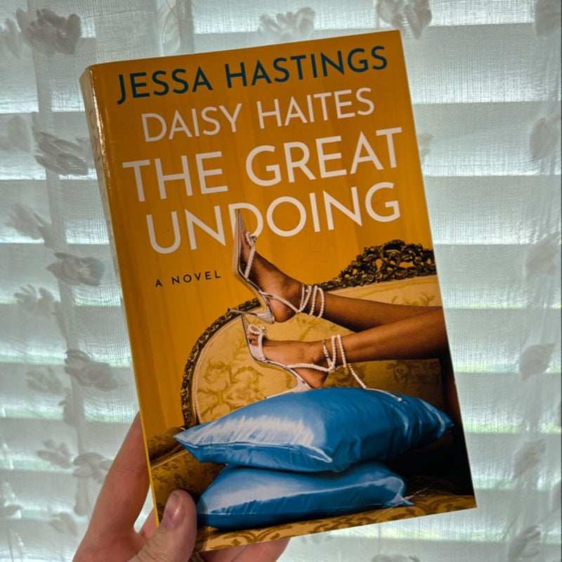 Daisy Haites: the Great Undoing