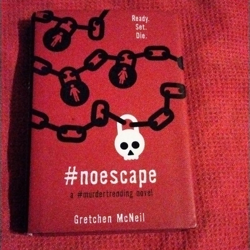 #NoEscape