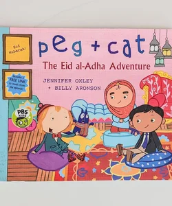 Peg + Cat: the Eid Al-Adha Adventure