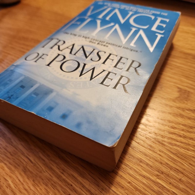 Transfer of Power