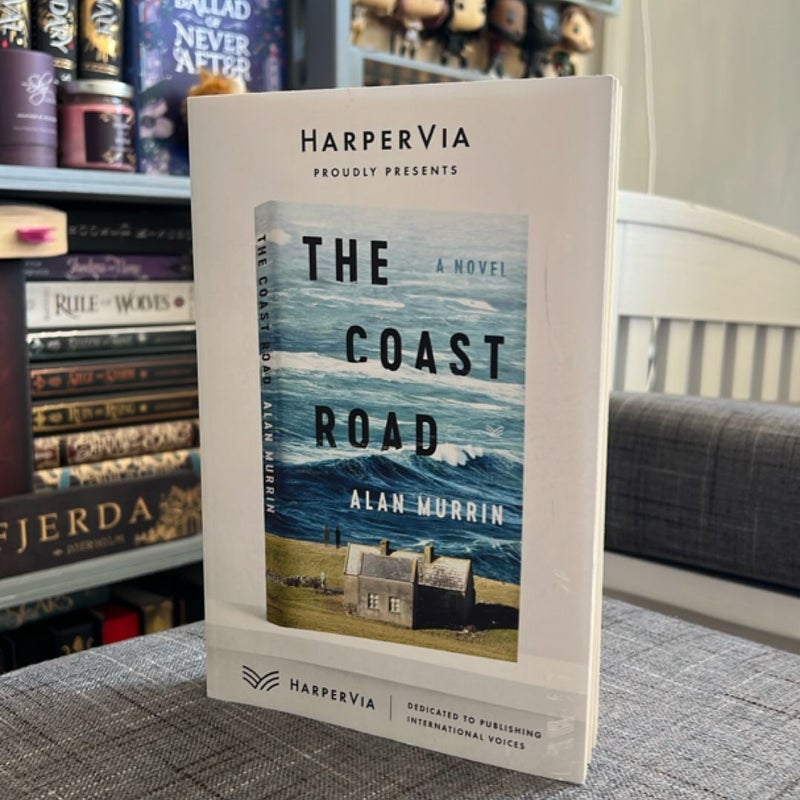 The Coast Road ARC