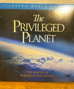 The Privileged Planet (DVD)
