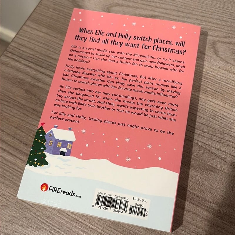 Blame It on the Mistletoe