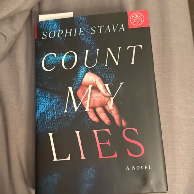 Count My Lies