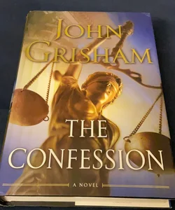 THE CONFESSION (First Edition)