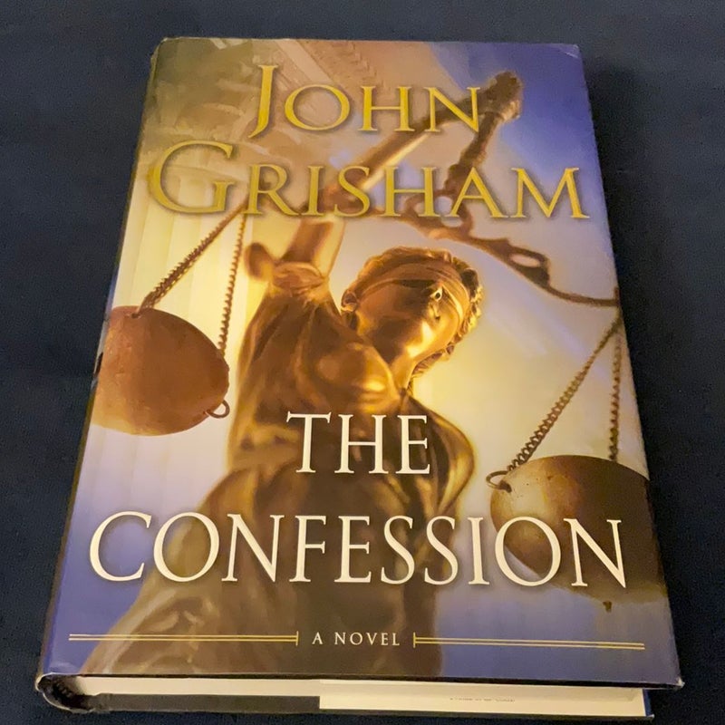 THE CONFESSION (First Edition)