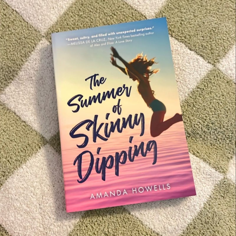 The Summer of Skinny Dipping