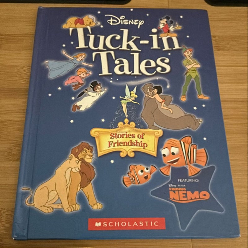 Tuck-in Tales