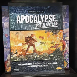 Apocalypse Reload