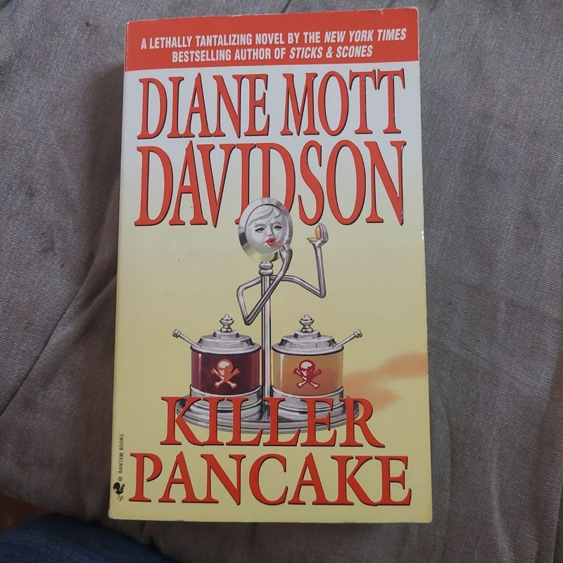 Killer Pancake
