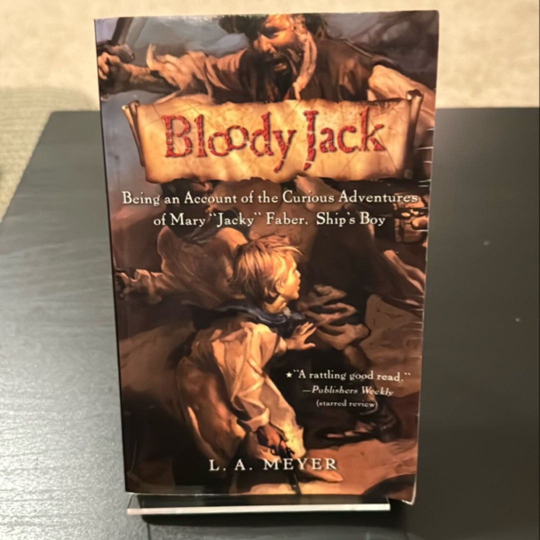 Bloody Jack