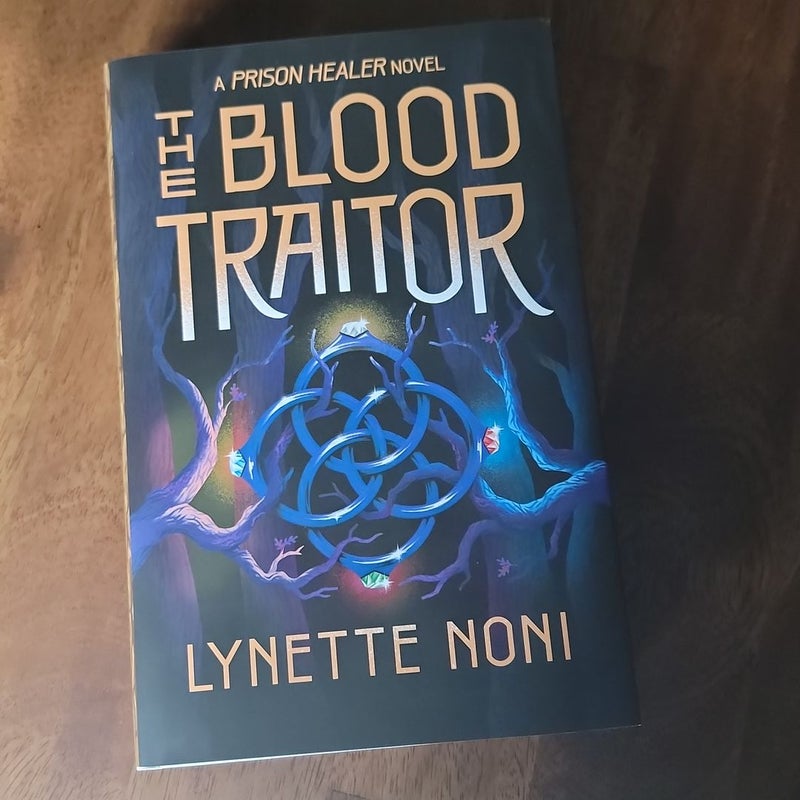 The Blood Traiter 