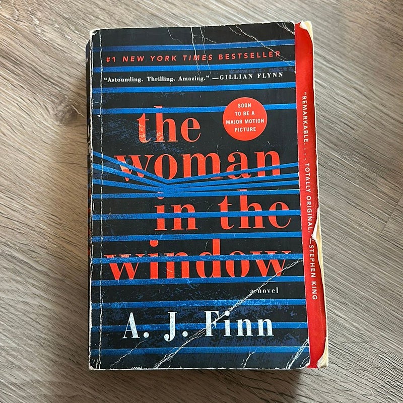 The Woman in the Window