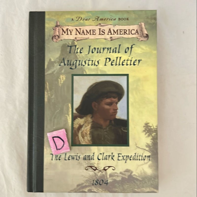 The Journal of Augustus Pelletier