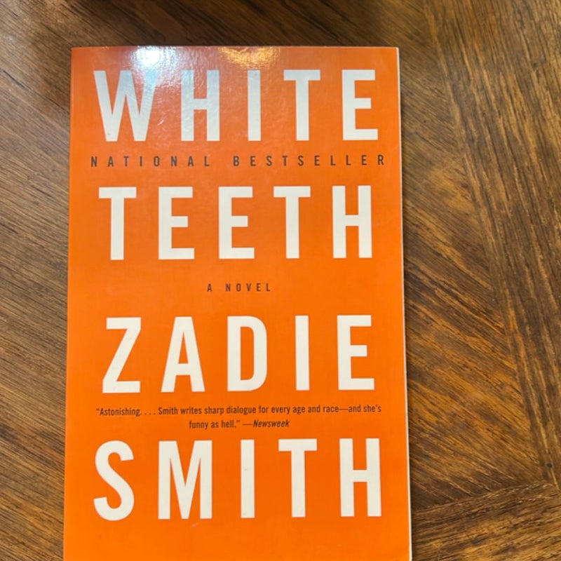 White Teeth