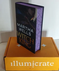 Witch King Illumicrate Edition 