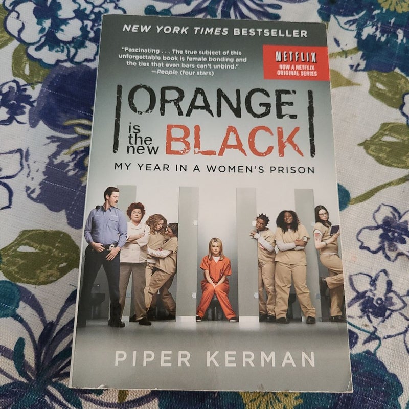 Orange Is the New Black (Movie Tie-In Edition)