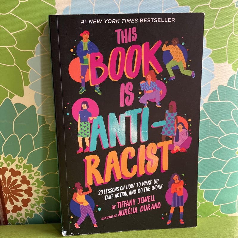 This Book Is Anti-Racist