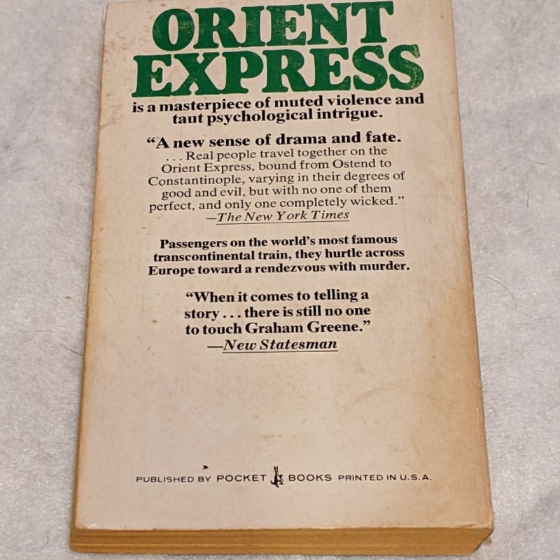 Orient Express