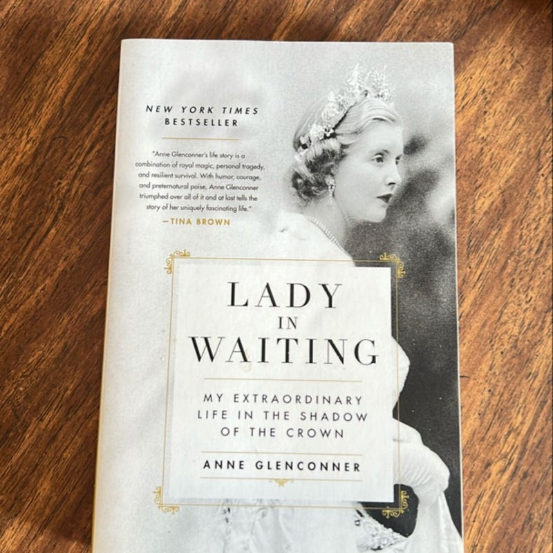 Lady in Waiting