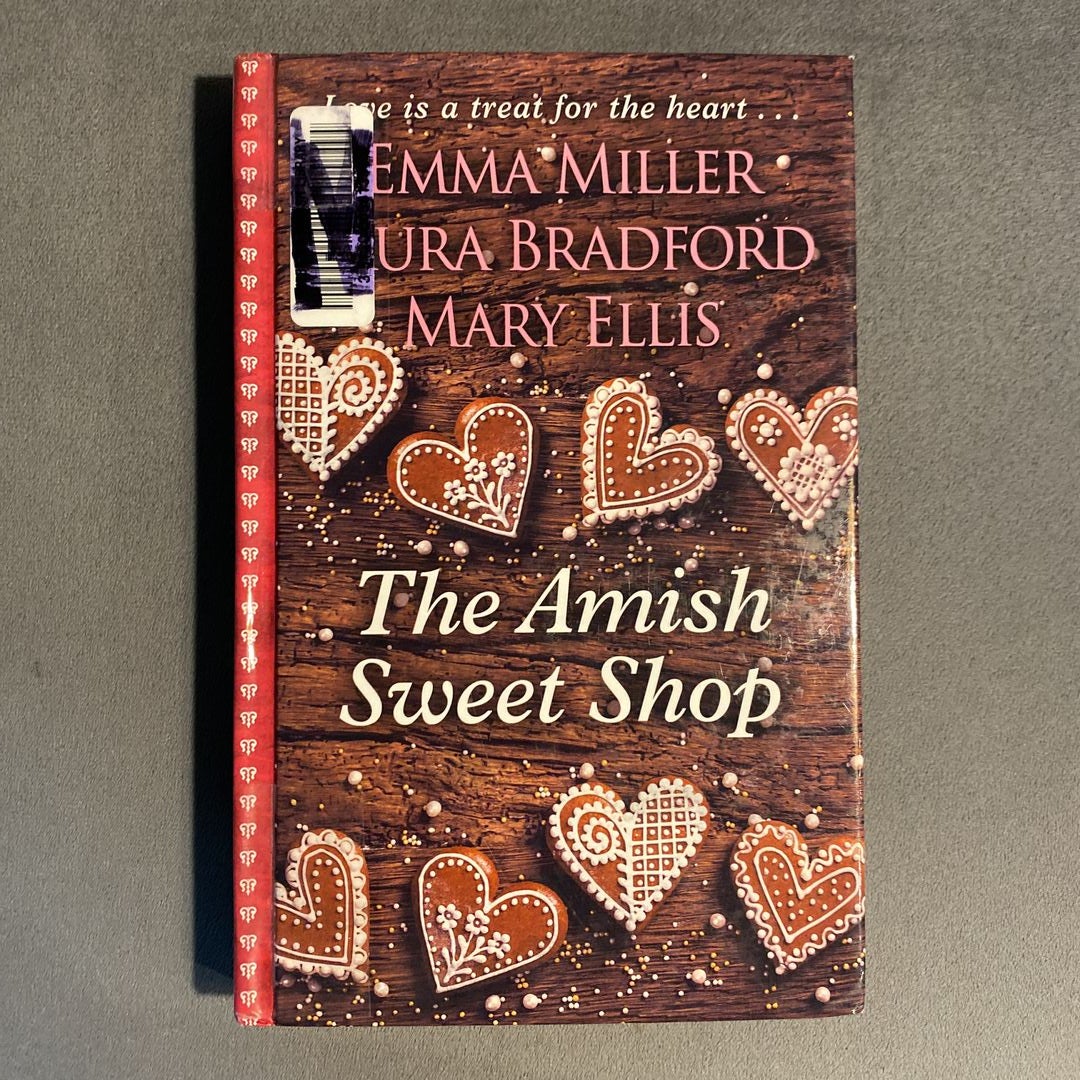 The Amish Sweet Shop