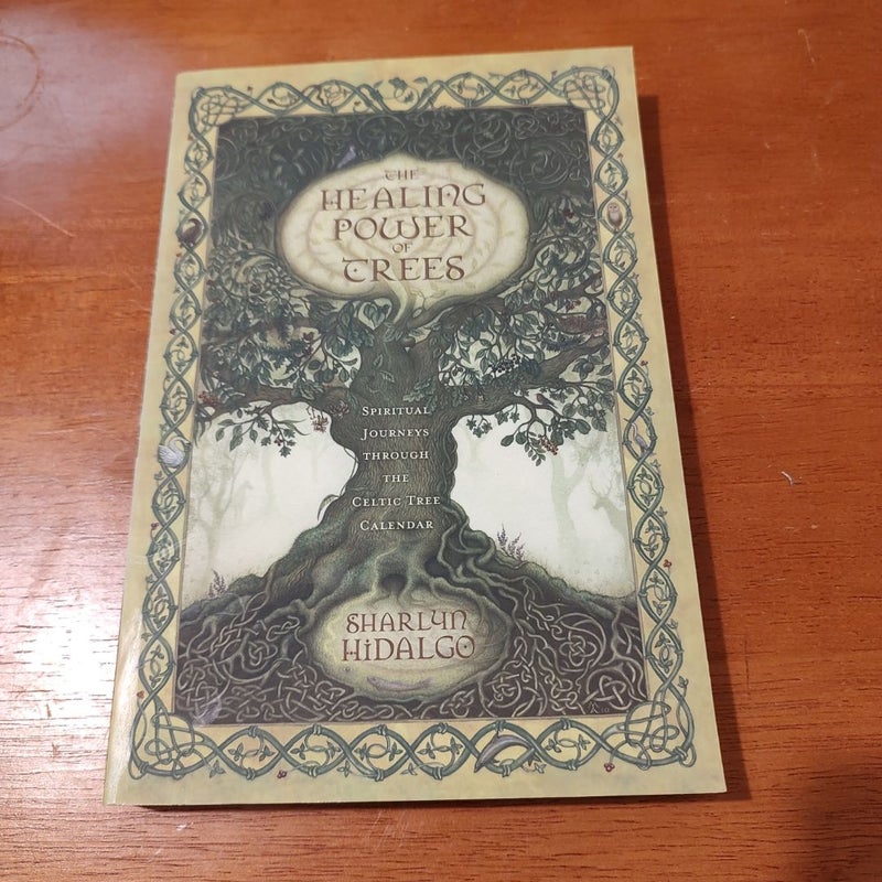 The Healing Power of Trees