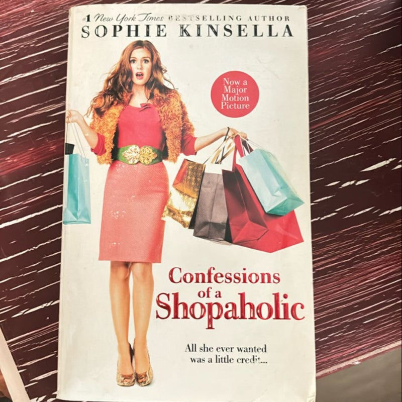 Confessions of a Shopaholic