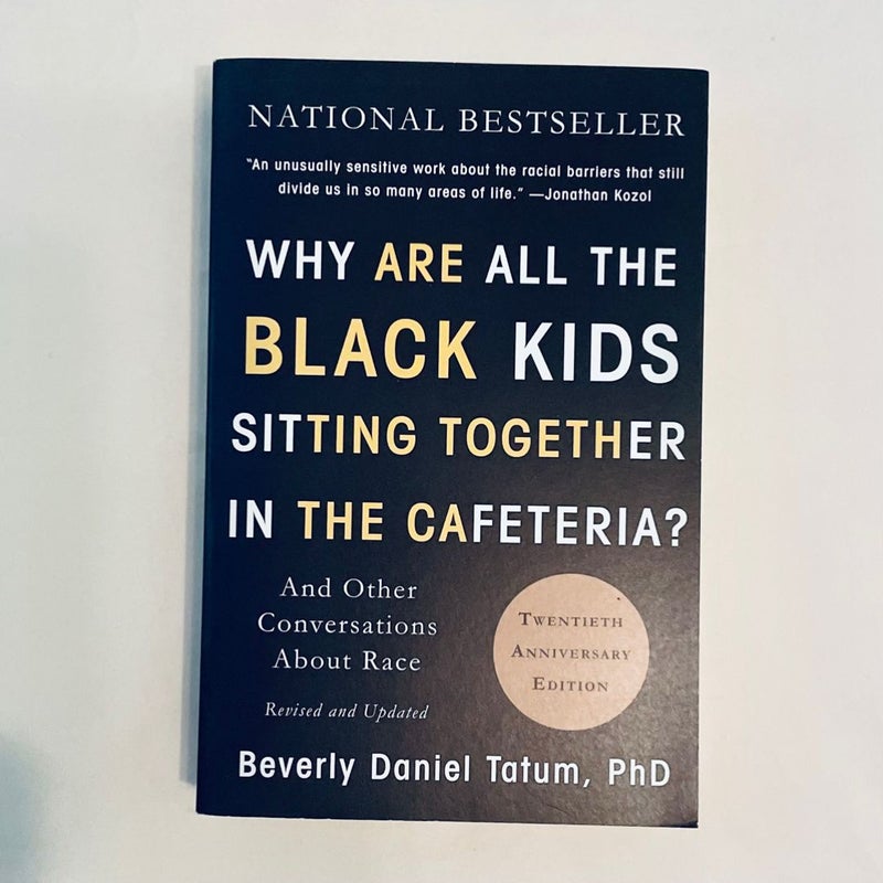 Why Are All the Black Kids Sitting Together in the Cafeteria?