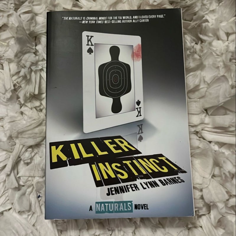 Killer Instinct