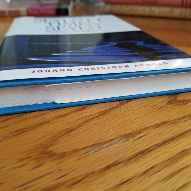 Seventy Times Seven: The Power of Forgiveness, Johann Christoph Arnold