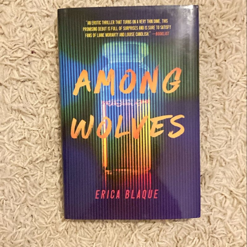 Among Wolves ***SIGNED COPY***