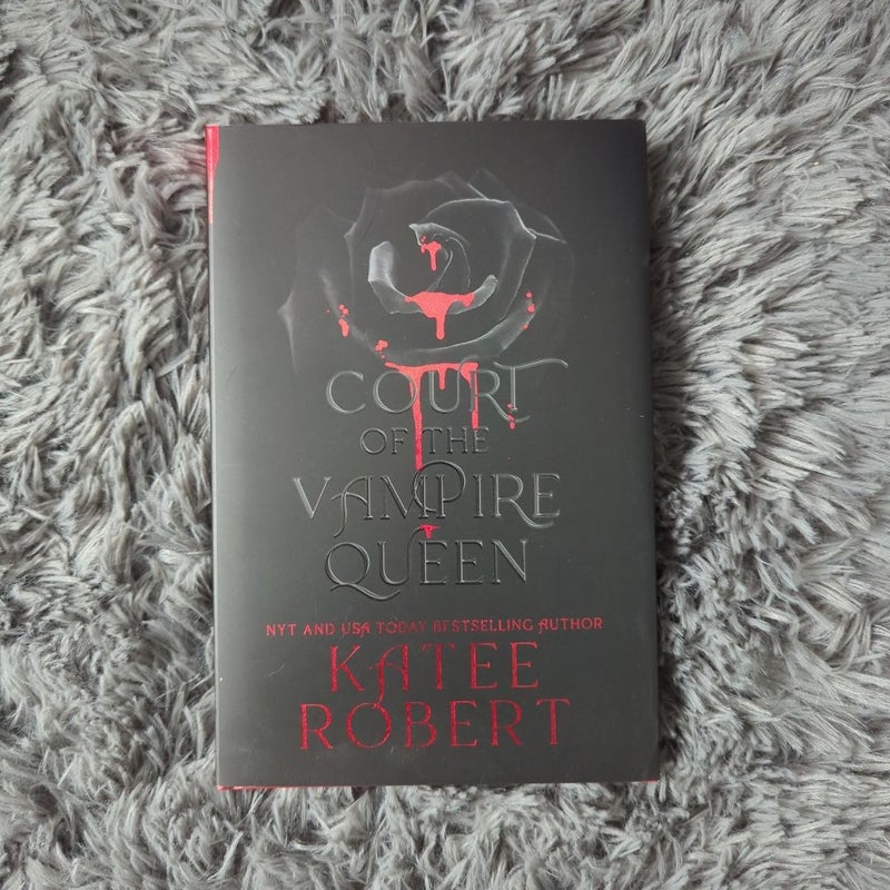 Court of the Vampire Queen