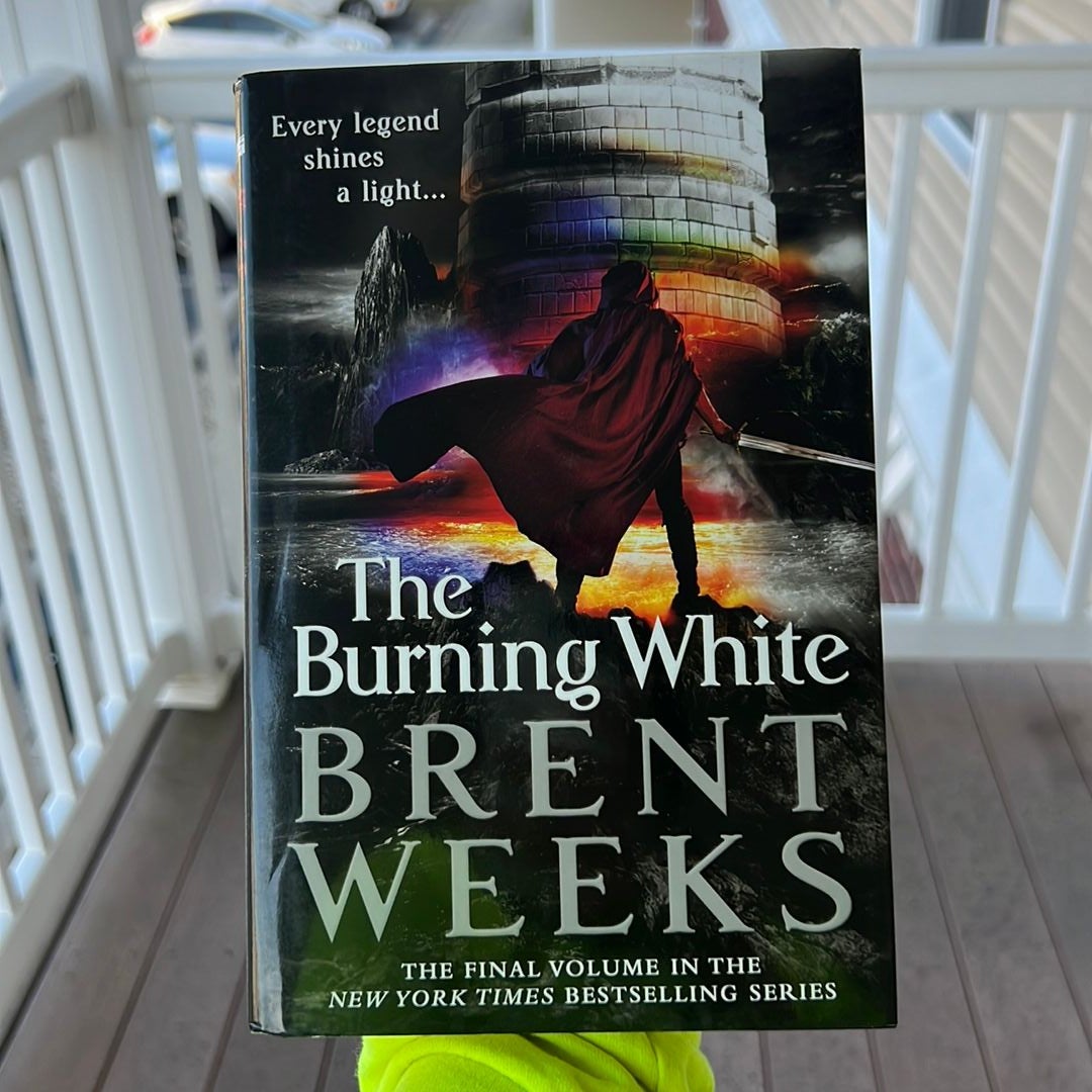 The Burning White