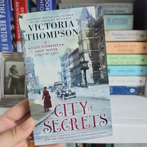 City of Secrets