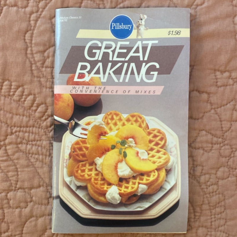 Pillsbury Great Baking