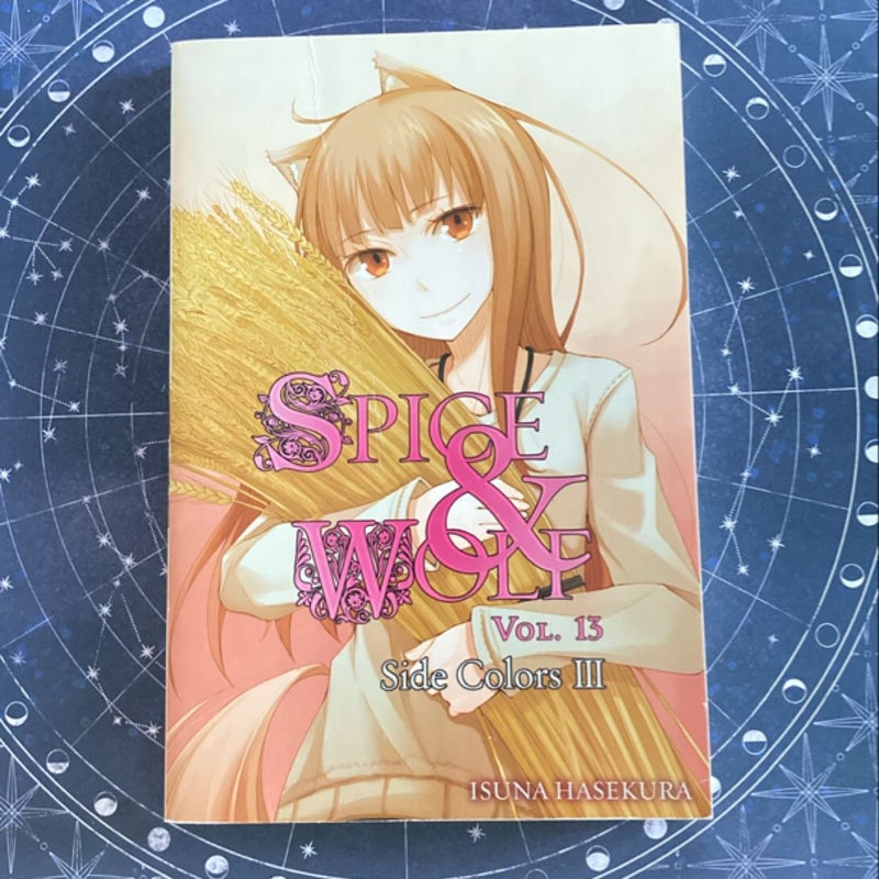 Spice and Wolf, Vol. 13 (light Novel)