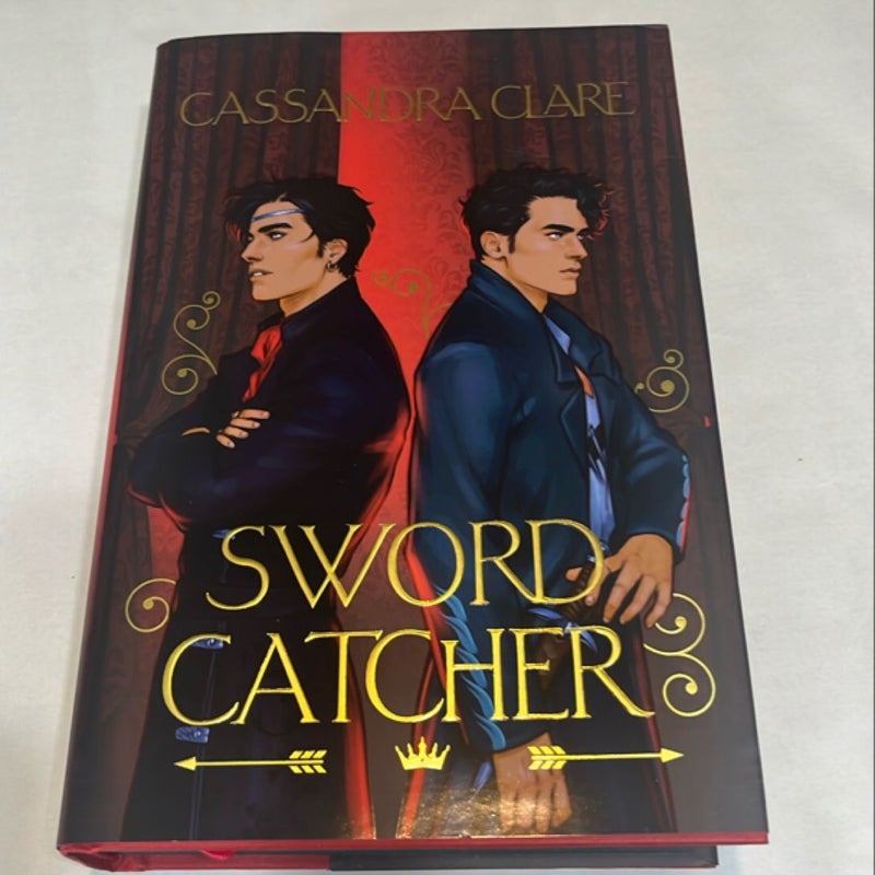 Sword Catcher