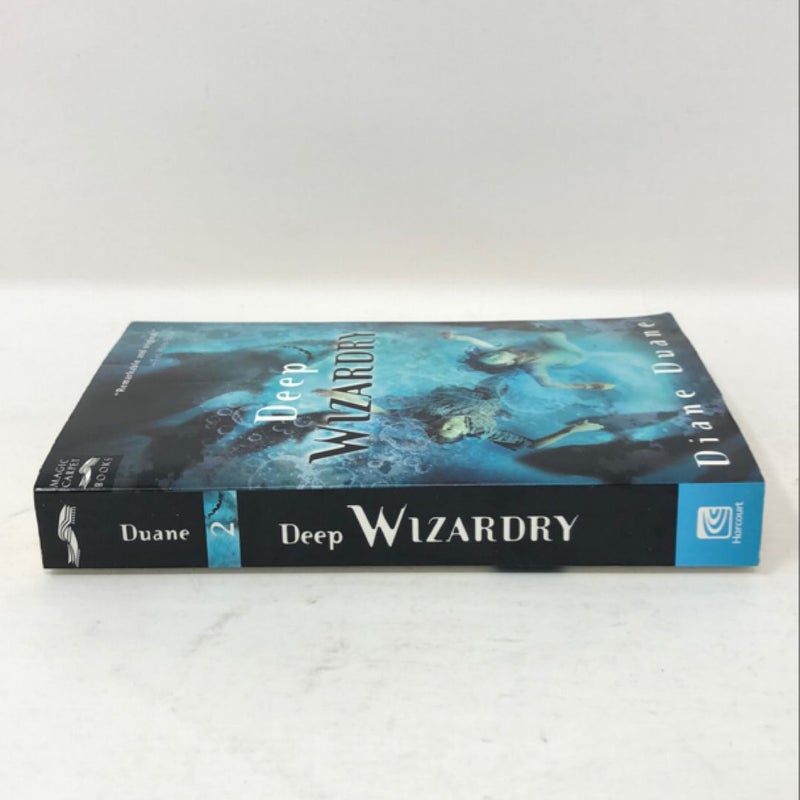 Deep Wizardry