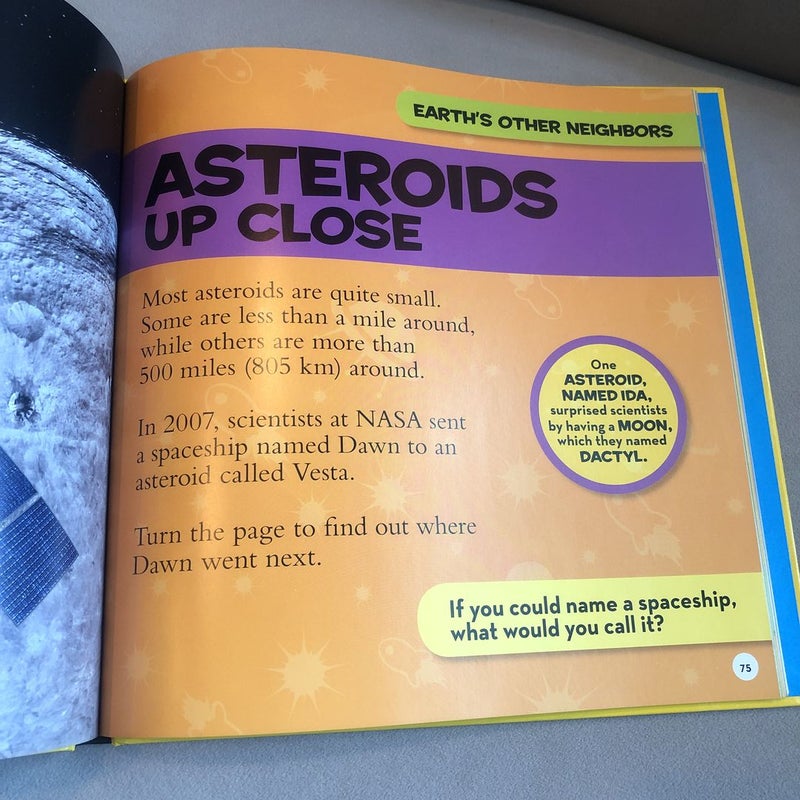 Little Kids First Big Book of Space