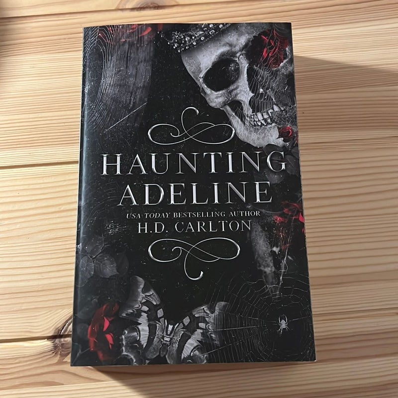 Haunting Adeline