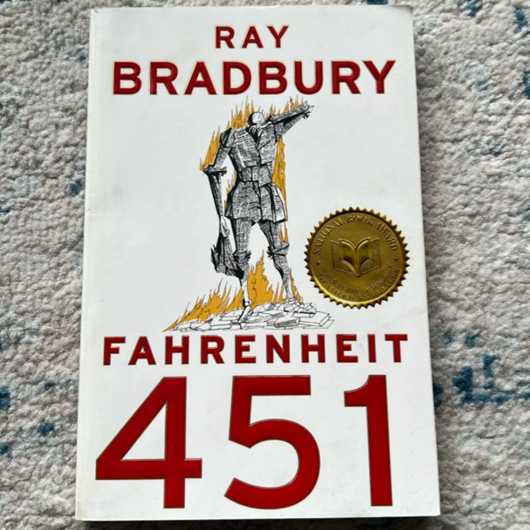 Fahrenheit 451