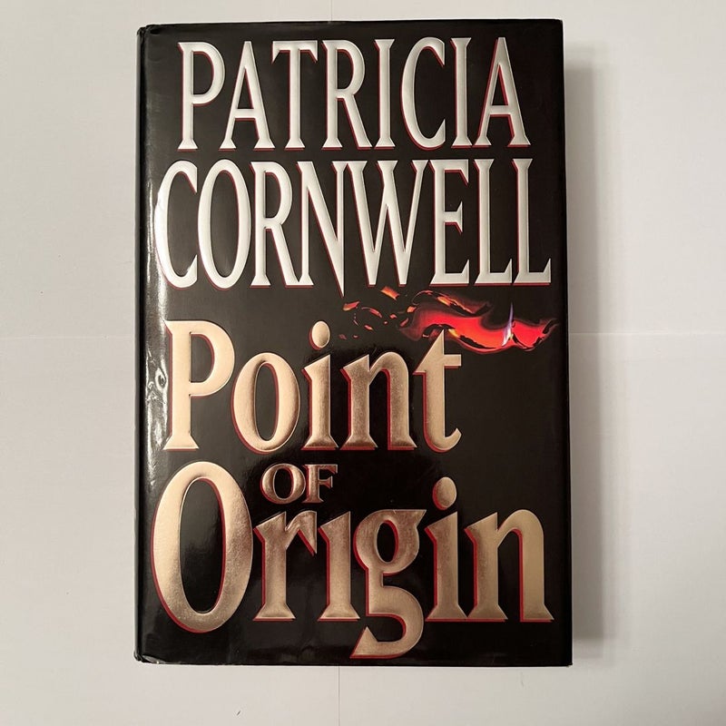 Lot of 3 Patricia Cornwell Hardcover Books Scarpetta Series