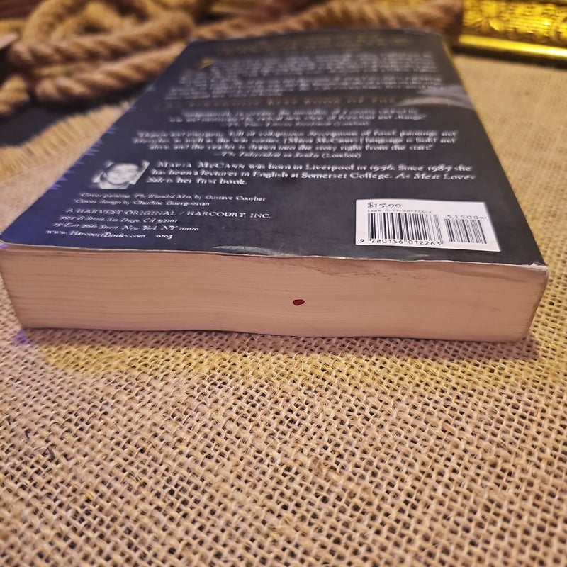 As Meat Loves Salt