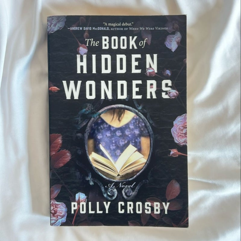 The Book of Hidden Wonders