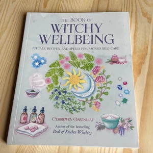 The Book of Witchy Wellbeing