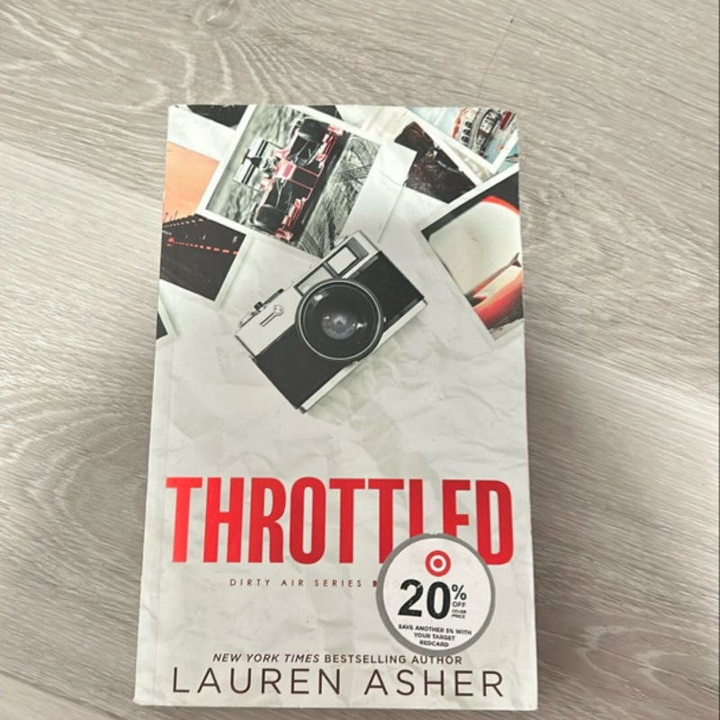 Throttled