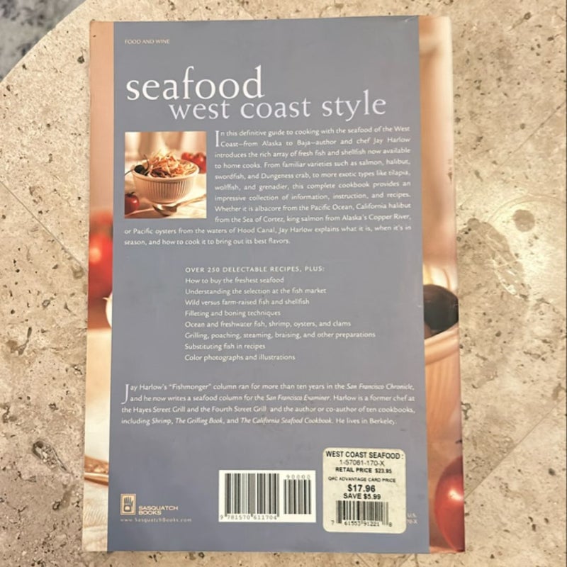 West Coast Seafood